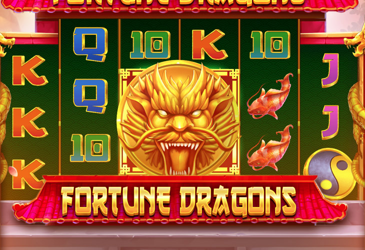 Bônus do Fortune Dragon Slot